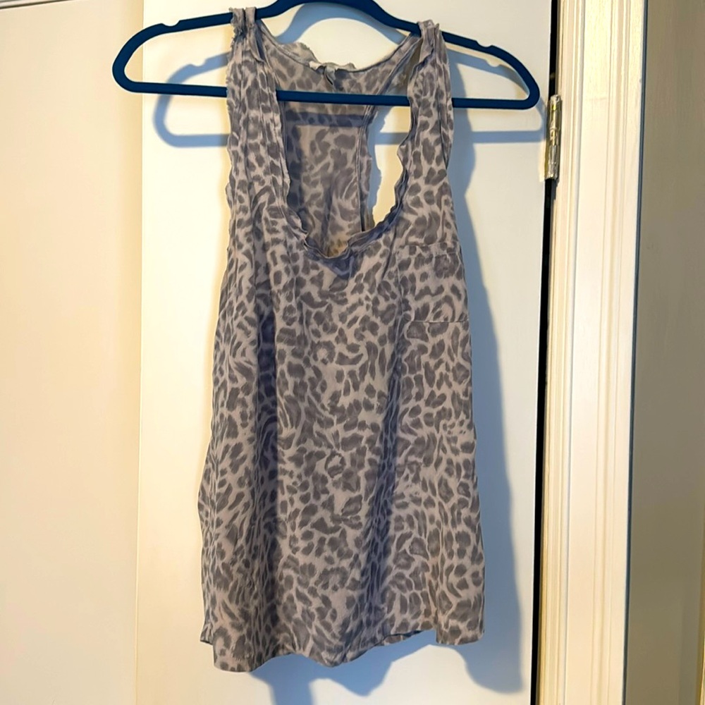 Joie silk top